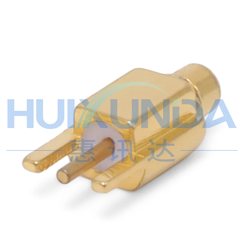 MMCX-JEF MMCX male side plug PCB board MMCX-JHD patch side plug side solder PCB board connector