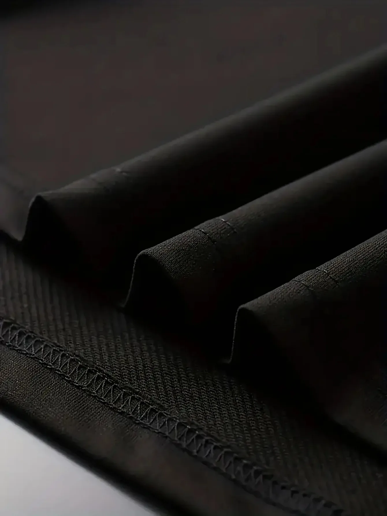 تي شيرت برسومات تونس سيدي بو سعيد للرجال - تصميم طباعة أزرق وأبيض، تي شيرت صيفي كاجوال مع نص "تونسيا"، قابل للغسل في الغسالة #4