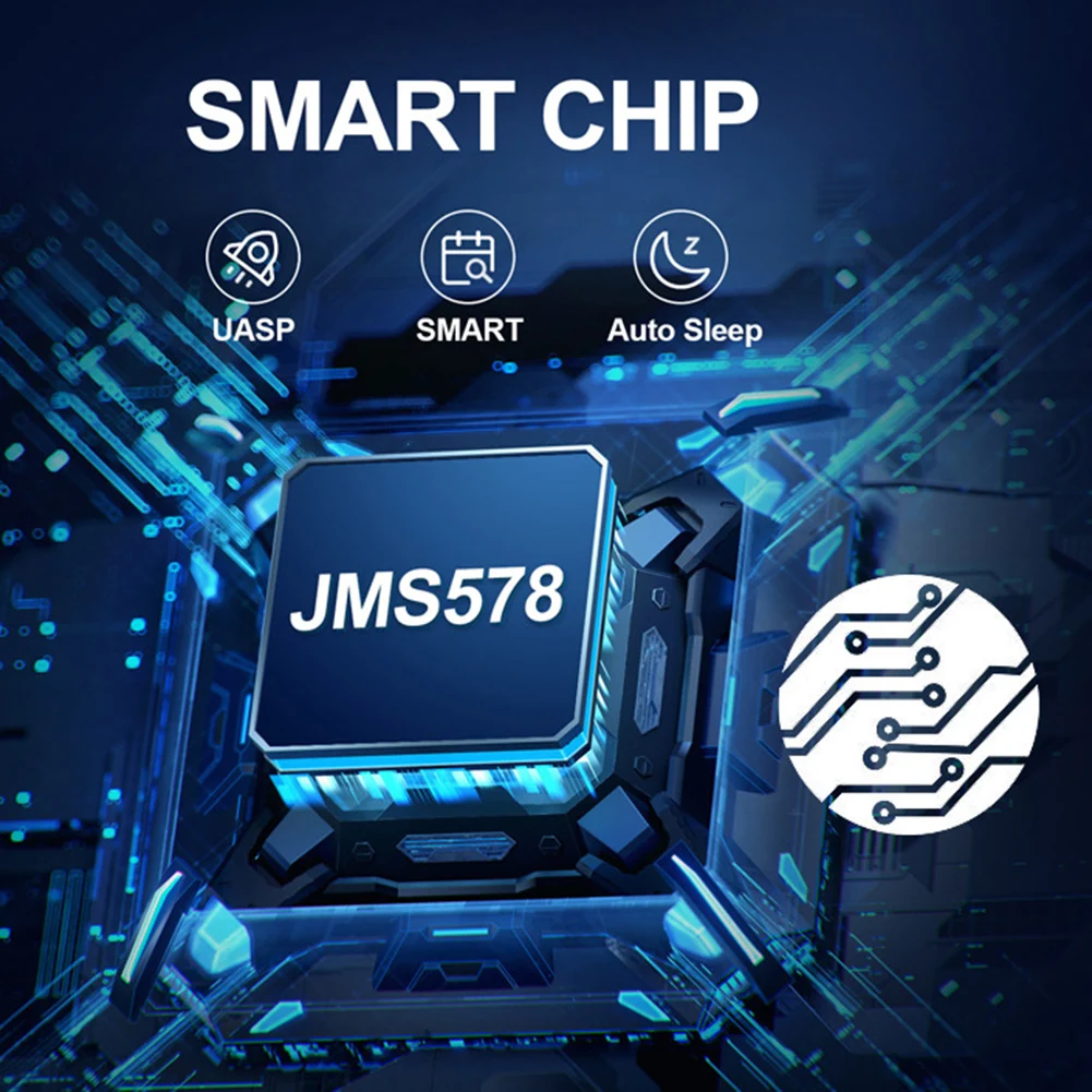 USB 3.0/نوع C إلى SATA Cord 7 + 15/22 Pin موصل الكمبيوتر يدعم Windows/MacOS/Chrome OS/Linux 1 Gbps لـ 2.5 بوصة SSD HDD