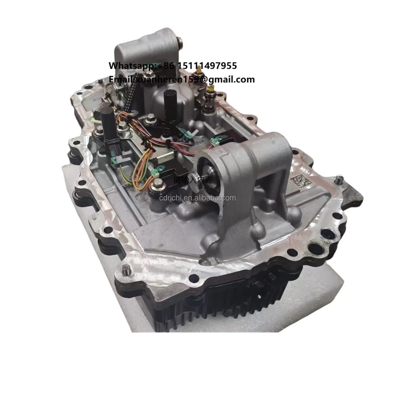 

Original DCT250 Transmission Valve Body for Buick Encore Roewe MG 7-Speed Dual-clutch Gearbox