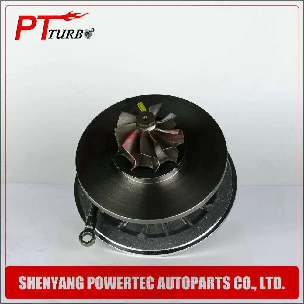 In Stock  Turbo For Cars Cartridge A6480960099 743436-0002 for Mercedes E S 320 CDI W211 W220 OM648 - 743436-3 743436-5003 74343