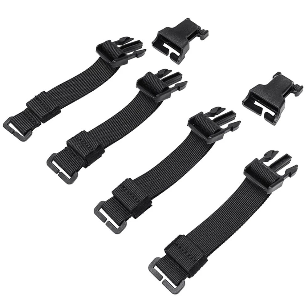 SINAIRSOFT Chest Rig to Vest Adapter Kit Gurtband für Molle Vest Chest Rig Multi-camo emersongear Adapter Jagdzubehör 6