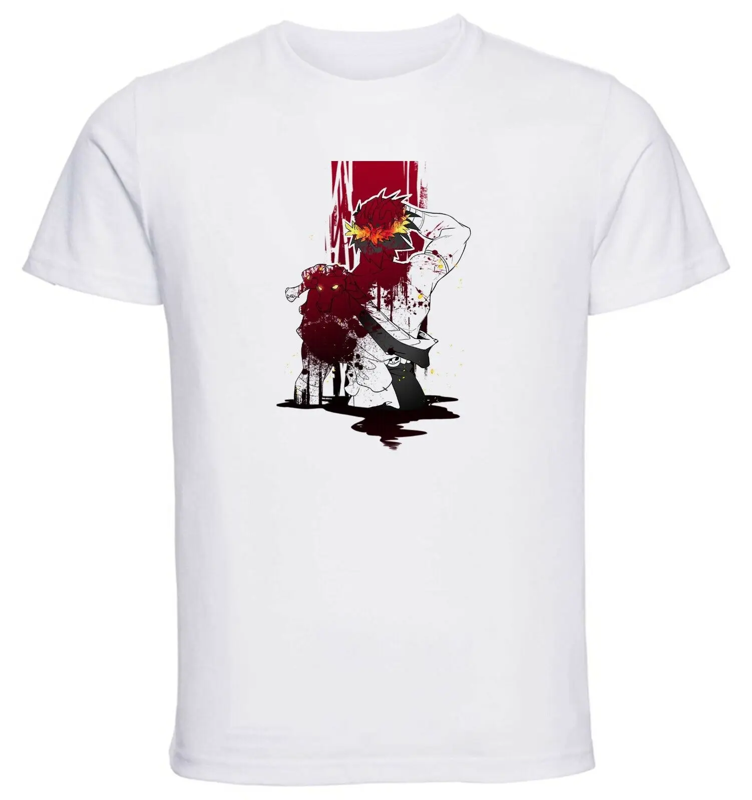 Instabuy - Eleonora Conti - Blood - War God T-Shirt-