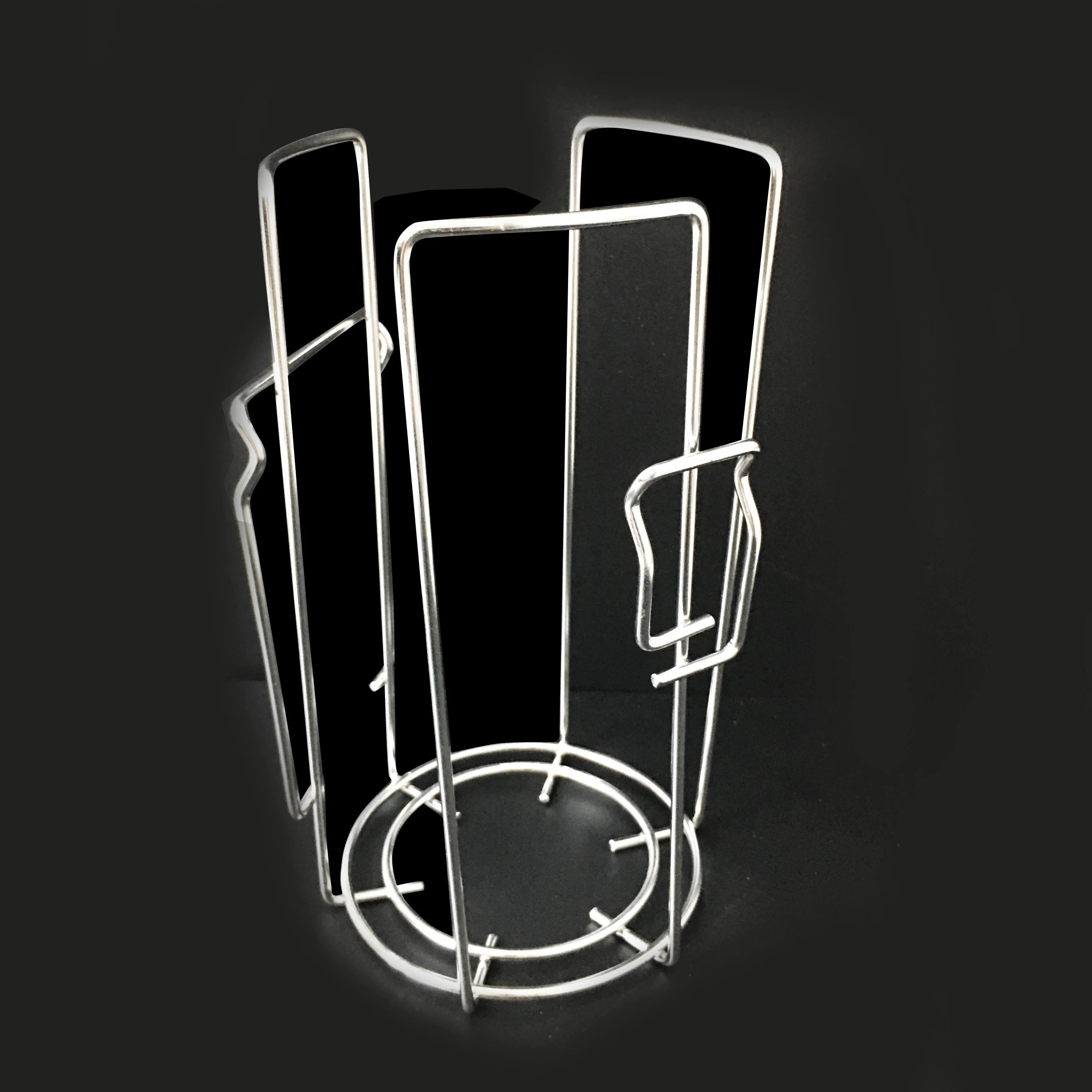 Serbatoio sigillato con camera ottaide da laboratorio ermetico di grado superiore da 2,5 litri con supporto per tablet per uso in laboratorio di colture anaerobiche per microbiologia