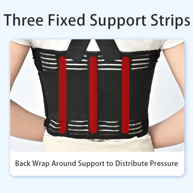 Medical rib fracture thoracic rib injury fixation belt chest bone fracture rehabilitation thoracic surgery muscle strain protect