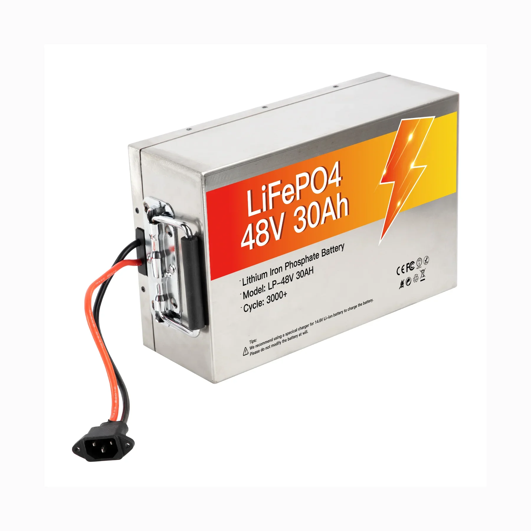 Hot Sale Avepower Rechargeable 18650  Lithium Ion Battery 48V 20ah 30ah 60ah Lithium Ebike Battery Pack