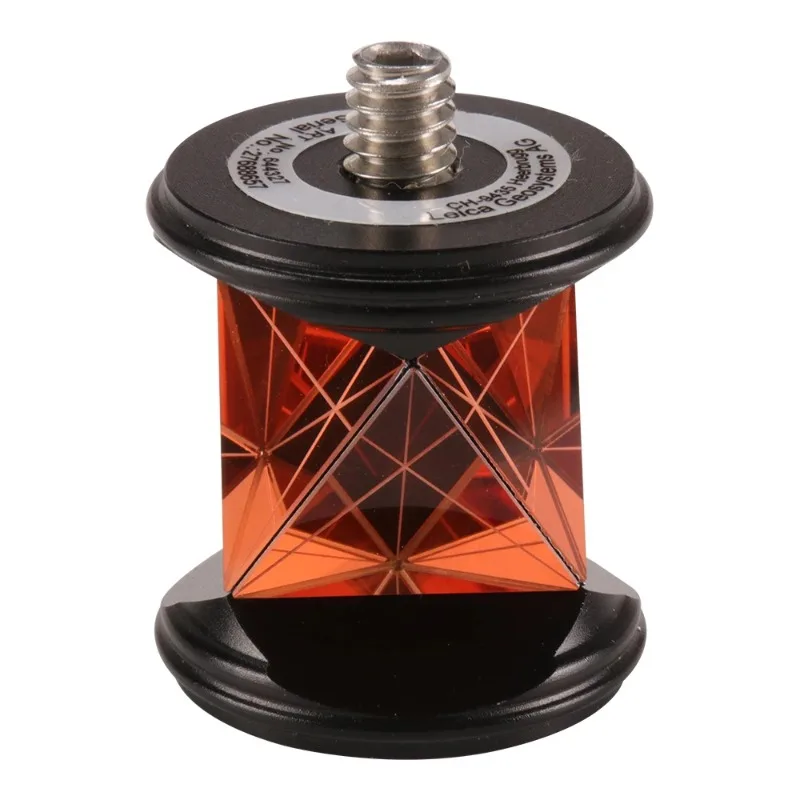 

【From China】GRZ101 360-Degree Mini Prism with 4 Poles for Total Station