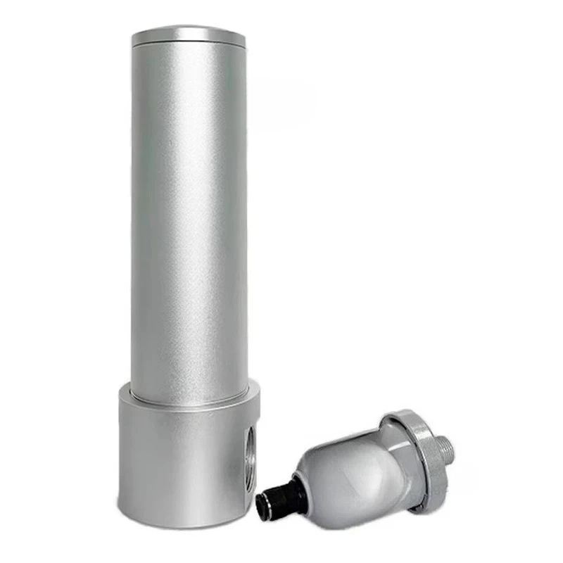 Best Industrial Air Source Processor for Air Compressors Pneumatic Filter Lubricator Unit Regulator Water Oil Separator