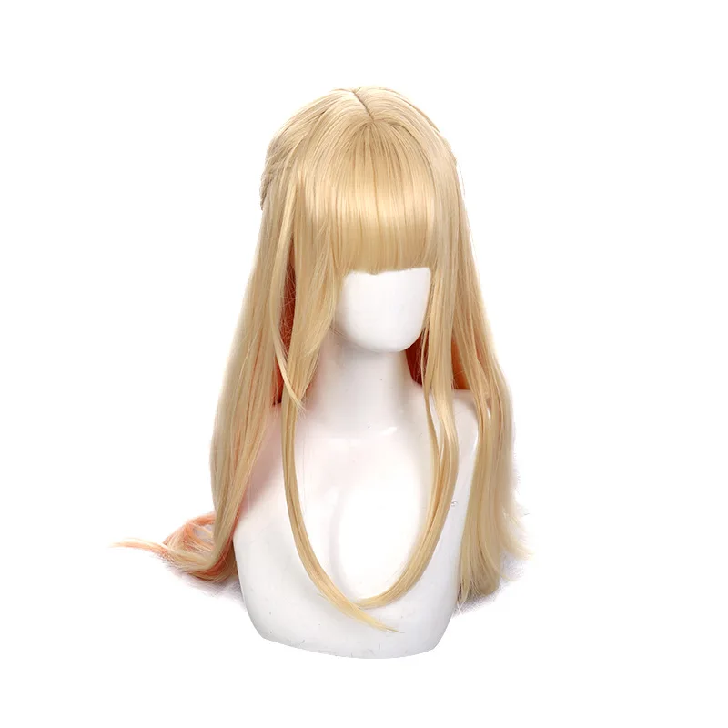 Nowy Detektyw Jest Martwy Cosplay Charlotte Saijou, Yuuka, Nagisa, Cestia Peruka Cosplay