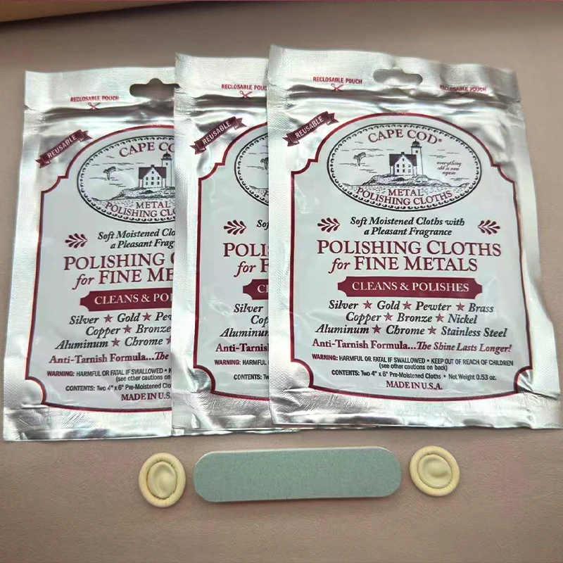 

Polishing Cloth Gold Silver Copper Jewelry Watch Refurbishment Metal Scratch Repair Brightening Silver Wiping Watch Maintance