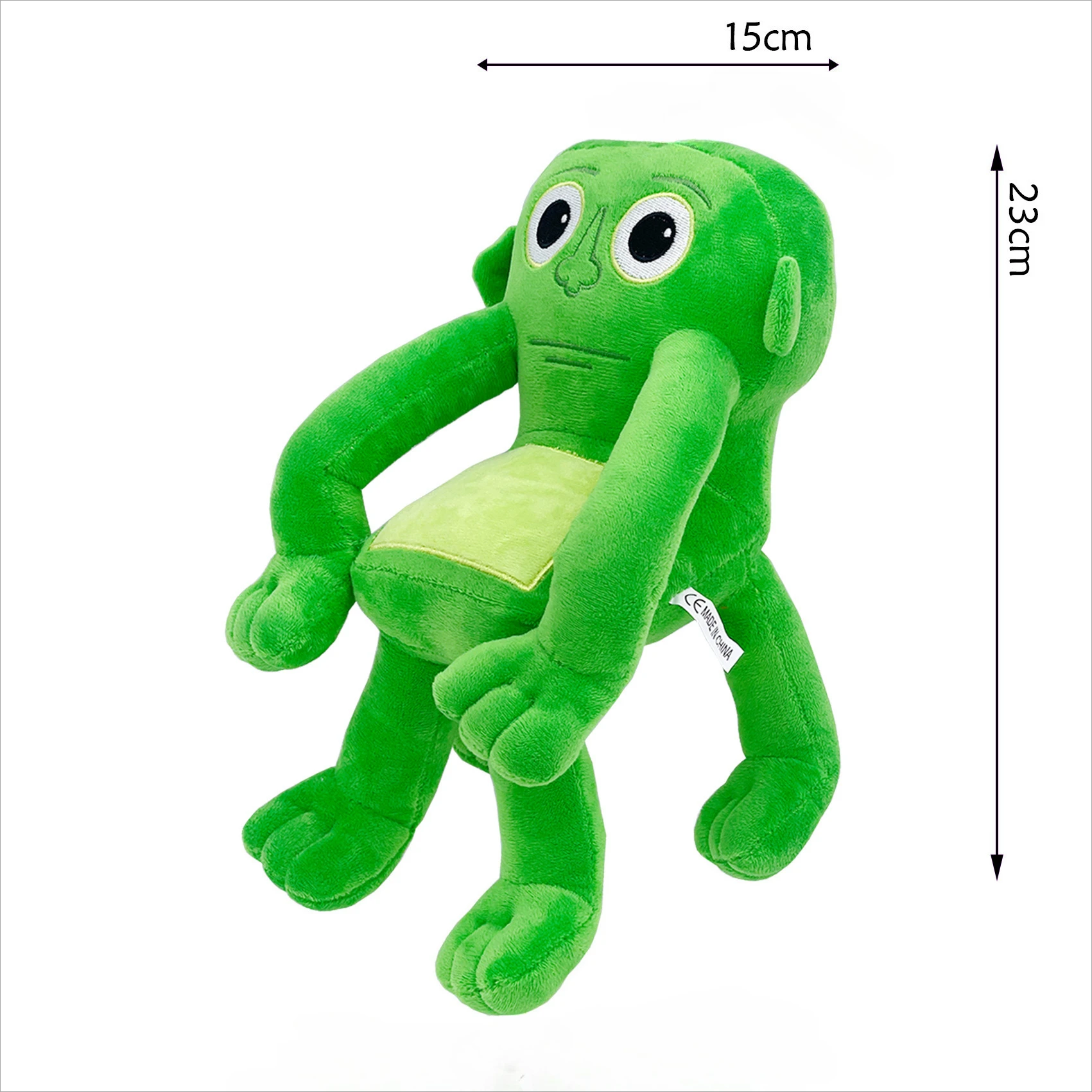 

Tralalero Tralala Plush Tungtungtung Sahur Plush Italian Brain Rot SHARK Animal Doll Peluches Stuffed Doll Toy Gifts