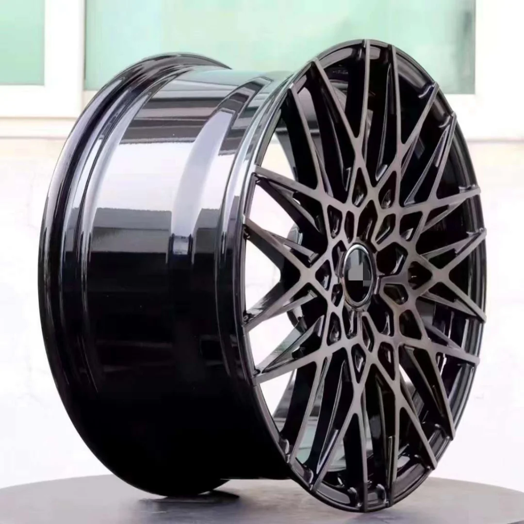 Ultra high quality custom forged wheels from Chinese manufacturers suitable for Mercedes Benz and models