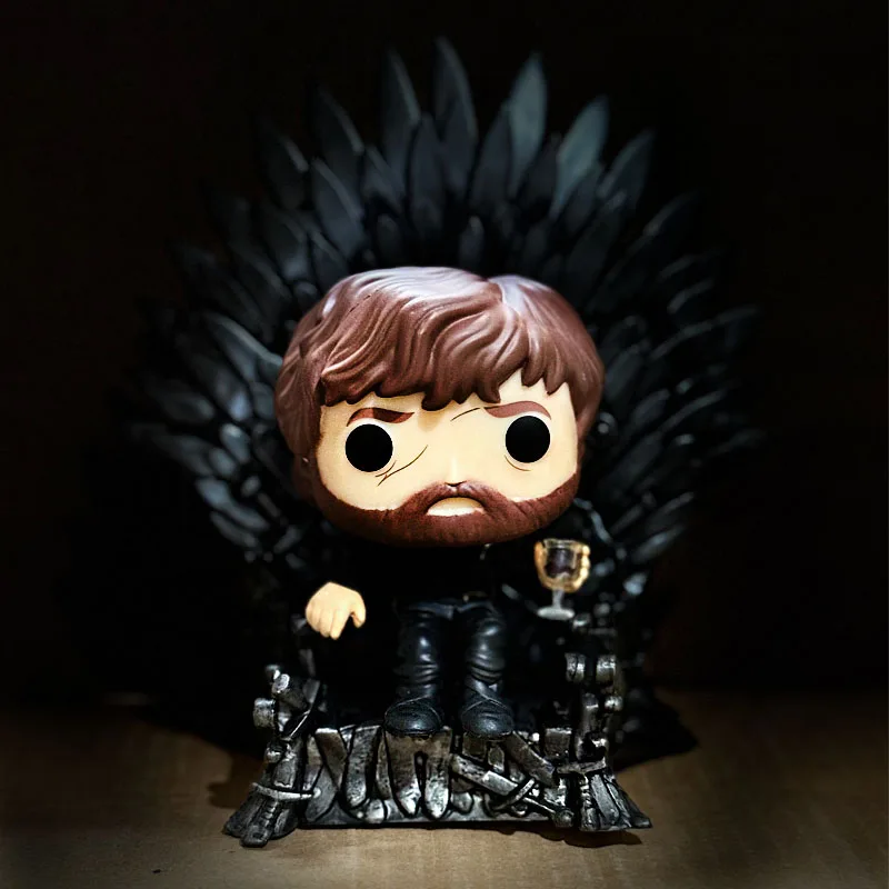 

Vinyl Figurine Tyrions Bran Model Toy Collections Action Figure Table Ornaments Gifts for Children