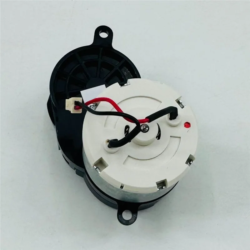 AB43-1 قطعة محرك فرشاة جانبية لـ Lydsto R1edge / TP-Link Tapo RV30 Plus / TP-Link Tapo RV20 Max قطع غيار قطع غيار محرك تفريغ