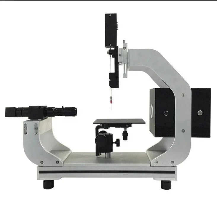 Dynamic Contact Angle Analyzer-Contact Angle Goniometer-Contact Angle Measuring Instrument