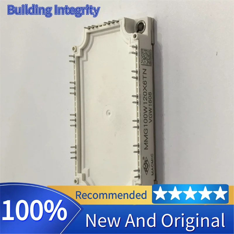 

MMG100W120X6TN IGBT Module Genuine Original In Stock Fast Shipping