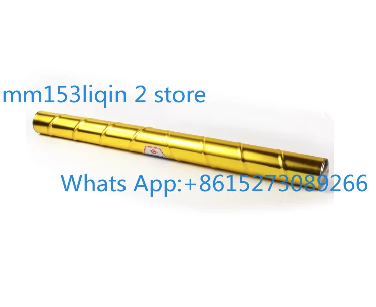 Gold ink stirring rod two-way magnetic cordless integrated gravure printing ink stirring rod letterpress homogenization stick