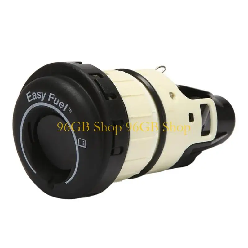

96GB Lockable Pressure Release Cap Secure Anti Theft Design For 2014 2.0L GTDI Vehicle Applications