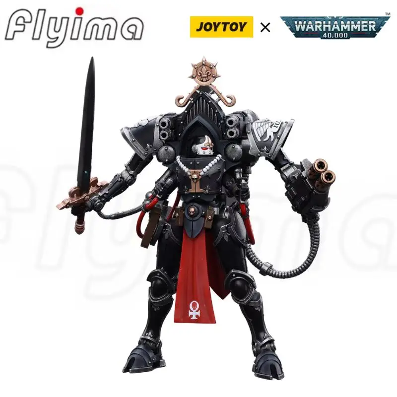 

[In-Stock] JOYTOY 1/18 Action Figures Adepta Sororitas Paragon Warsuit Model Collection Gift Collection Free Shipping