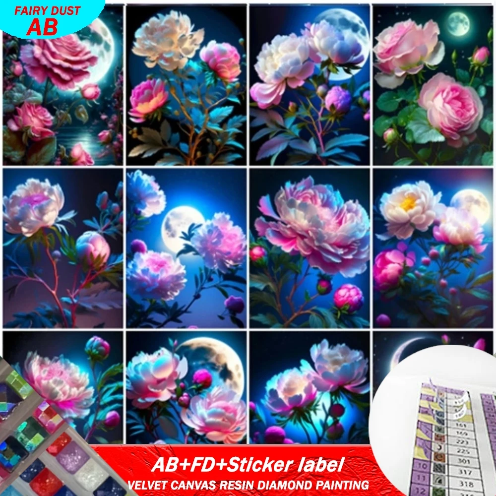 5D Diy Ab Fd Resin … - image