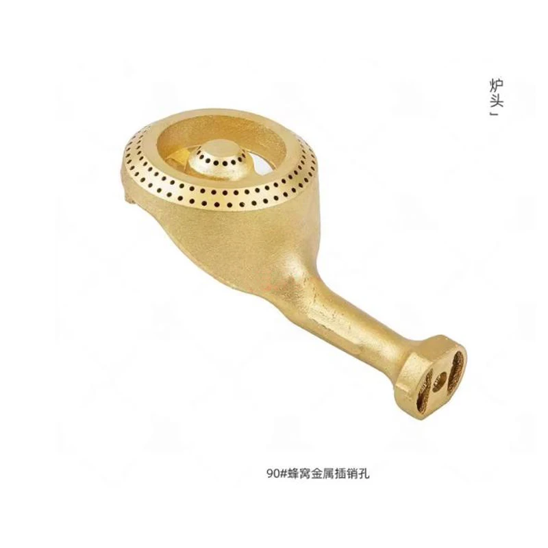 Pancake machine Deep fryer Infrared rays Gas burner head General Energy conservation Burner head Gas stove Accessories - view 3