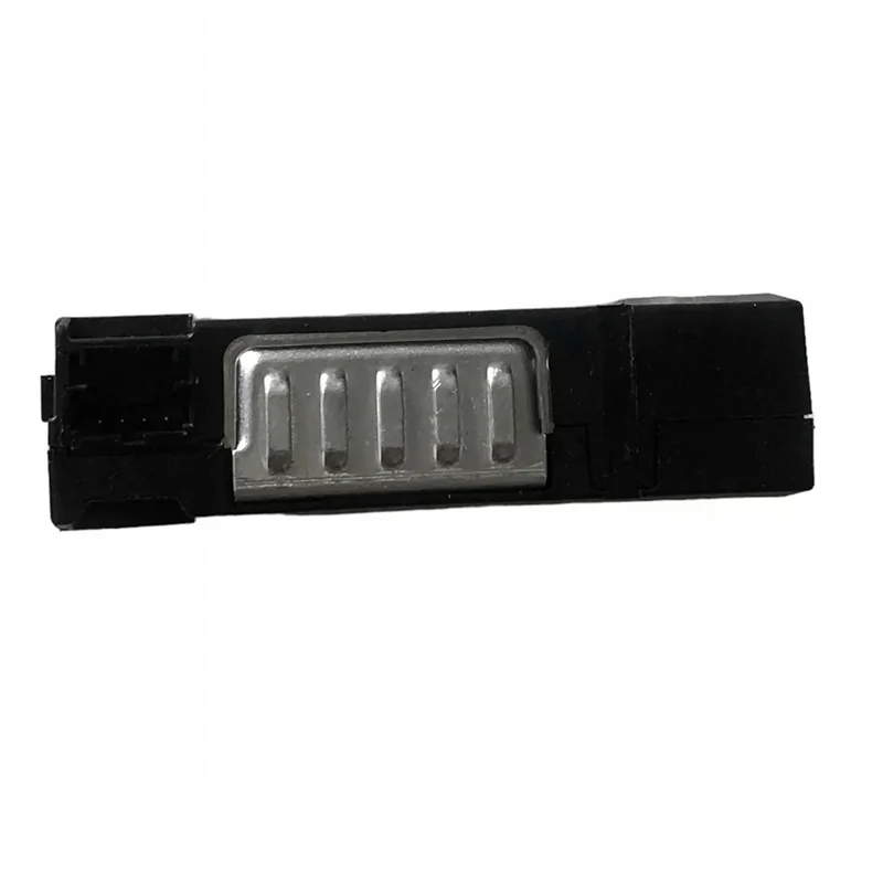 

Classy-2 Holes USB TYP-C Port With Integrated Voltage Converter Rear Center 4N1035954 For A6 Avant A7 A8 E-Tron Q7 Q8