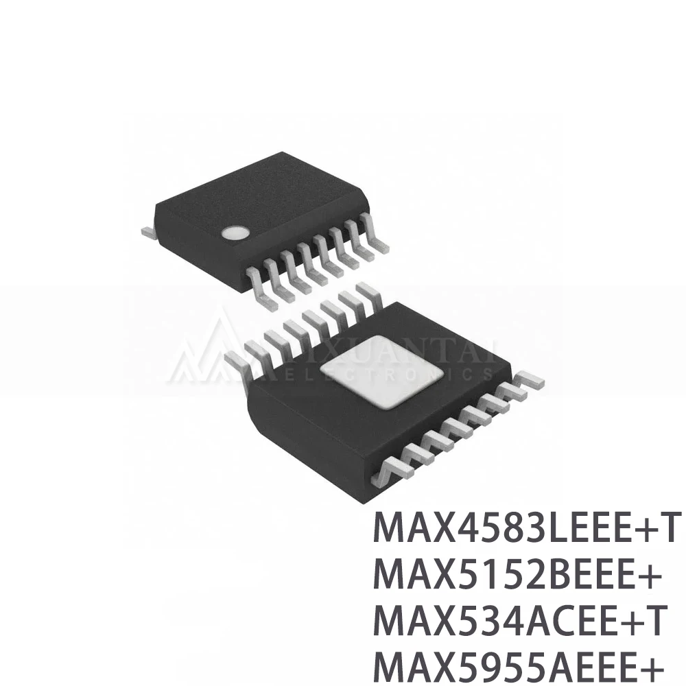 5pcs QSOP16 MAX7319AEE+ MAX8505EEE+ MXB7843EEE MAX7319 MAX8505 MXB7843 QSOP-16 NEW ORIGNAL IN THE STOCK