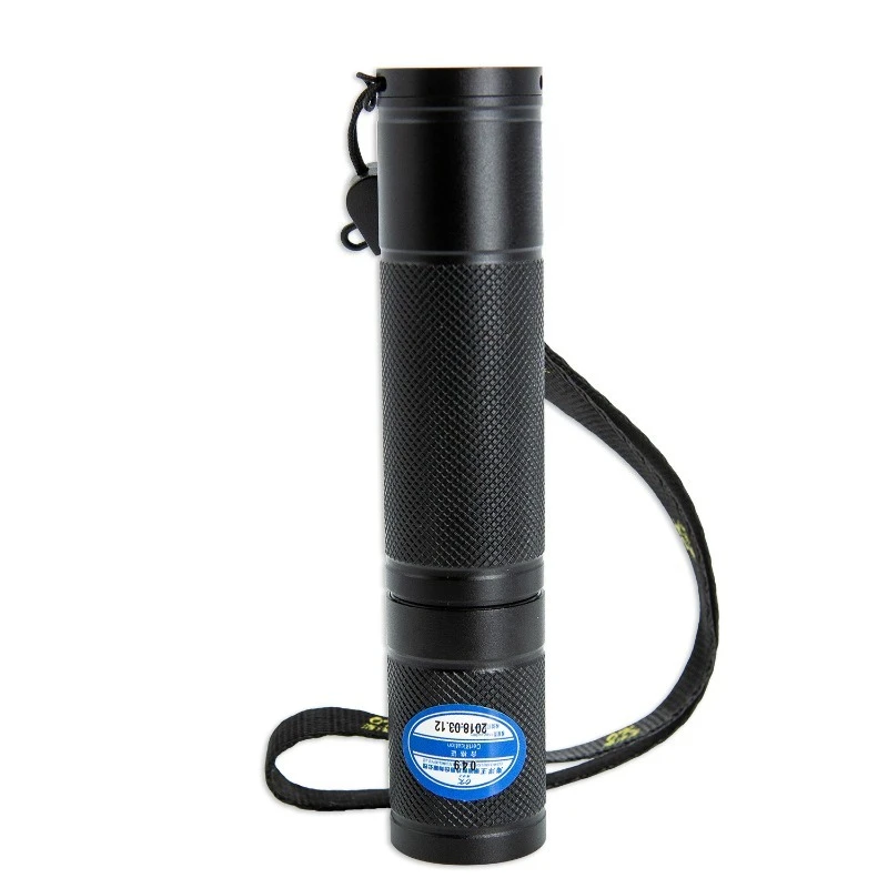 

Explosion-proof flashlight JW7302 super bright mini strong light elimination
