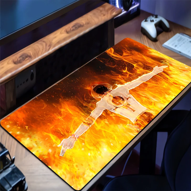 

Mouse Pads Desk Mat Protector Gaming O-one P-piece Mousepad Office Table Decor Keyboard Long Exquisite Pad Computer Gamer Mats