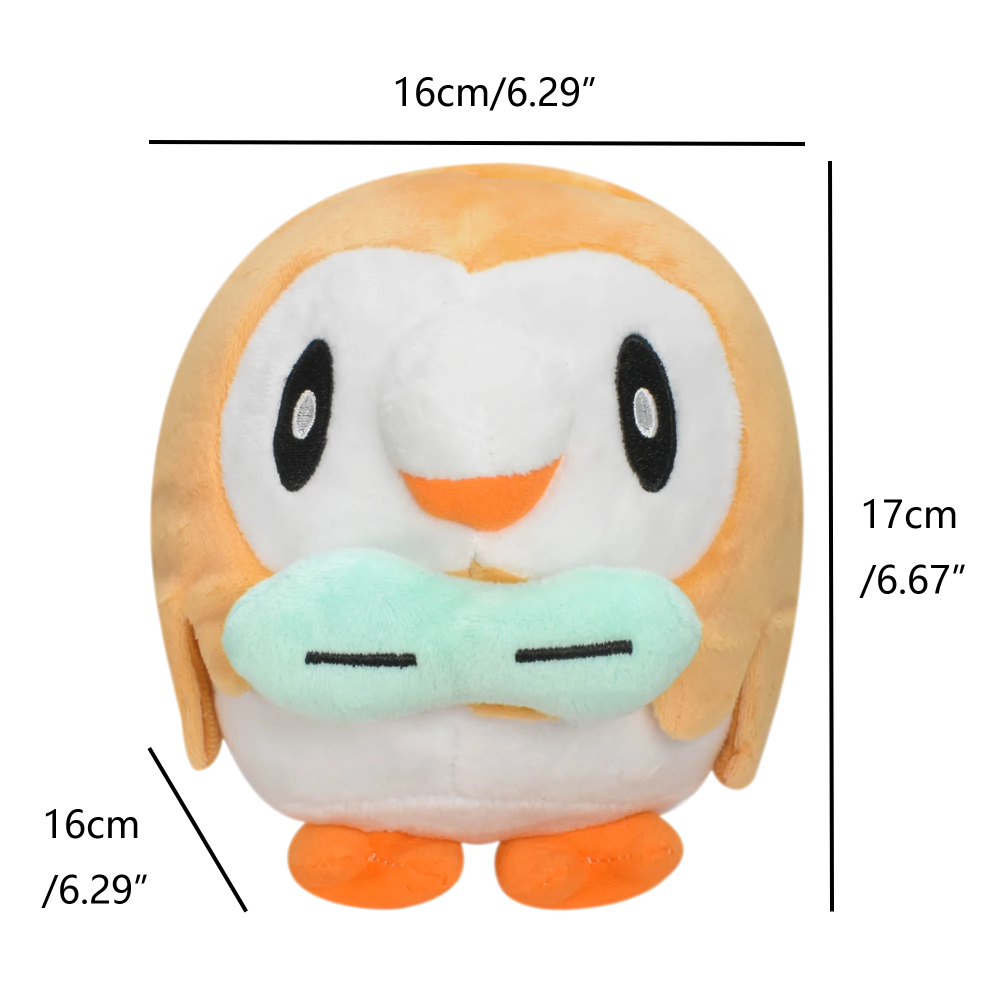 مجموعة دمية دراجون لامعة محشوة ، سكويرتل ، توجيبي ، جيجليبوف ، ألعاب قطيفة ، هدية عيد ميلاد للأطفال #5