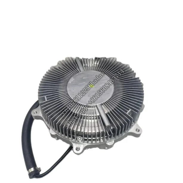 

20Y-01-56130 Fan Drive Clutch for PC210-10 Komatsu Excavator 20Y0156130 BG020006871