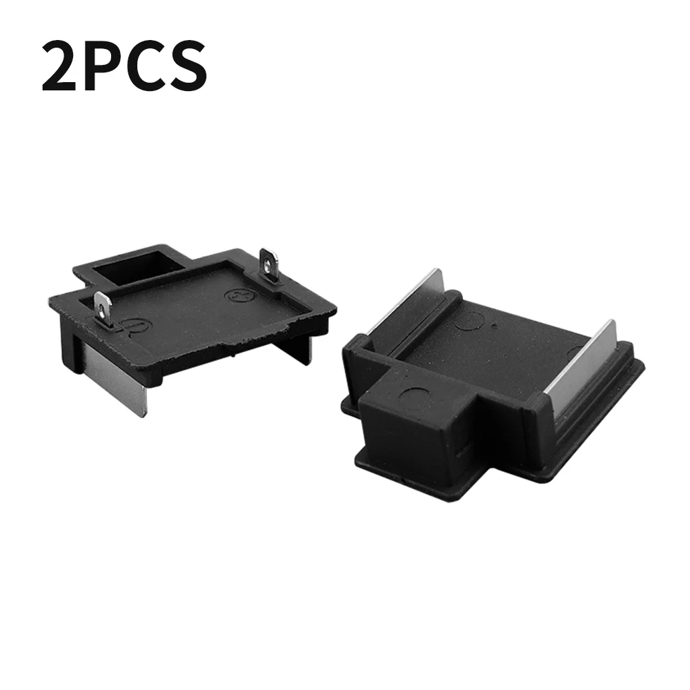 

2PCS For Lithium Battery Charger Adapter Converter Battery Connector Terminal Block For Electric Power Tool Accessories