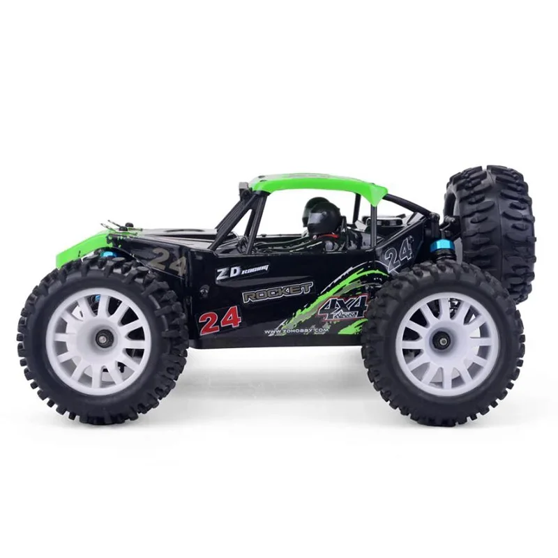 

ZD Racing ROCKET DTK16 1:16 RC Car body shell Remote Control Car For Kids Gifts