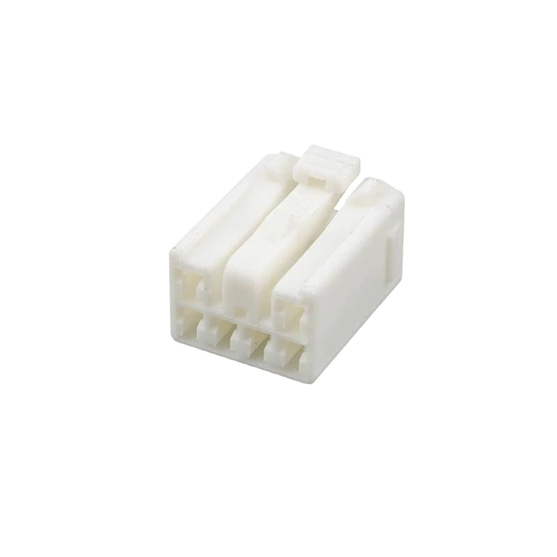7283-1061/7283-1068/7283-1060 Housing 2.3II(090II) Connector 6P Plastic Housing Rubber Housing Plug,Genuine Product,Socket