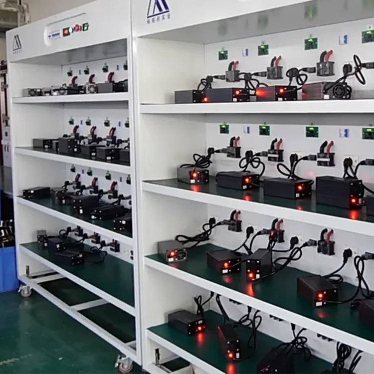 48 Volt Golf Carts battery charger 20A 35A current adjustable 48V lead acid battery charger for 48V club car