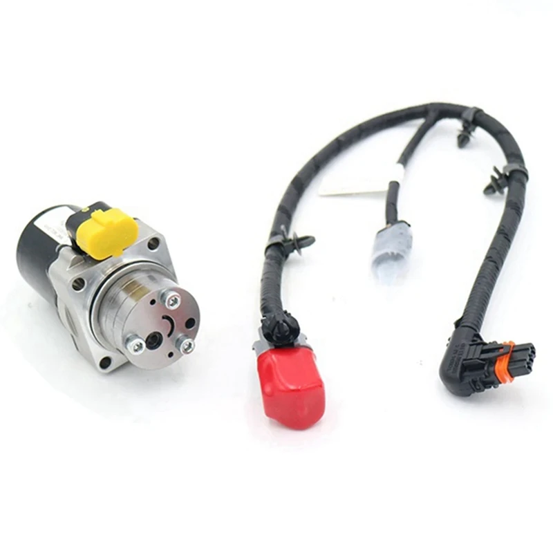 Car Rear Differential Avtuator Motor With Coupler Harness For Hyundai KIA 47810-3B520 47891-3B310