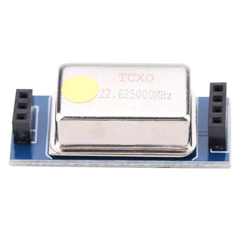 Temperature-Compensated Crystal Module, High Stability 22.625 MHz TCXO-9/YAESU Crystal Module for FT-817/857/897 Dropship