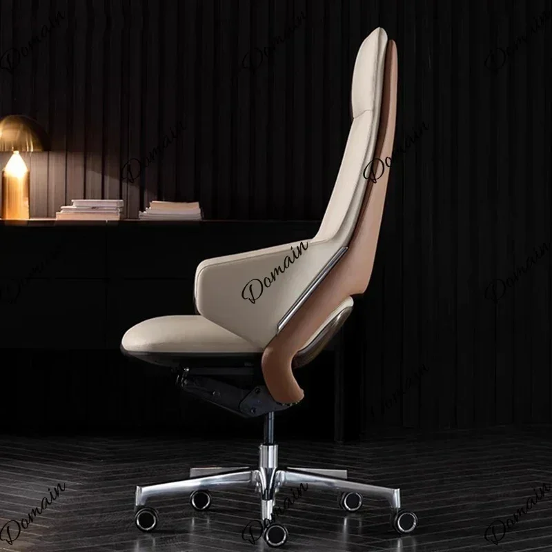 30XX Nordic Comfortable Computer Office Chair Swivel Modern Sillas De Oficina Salon Furniture Relaxing Reading Office Chair Port