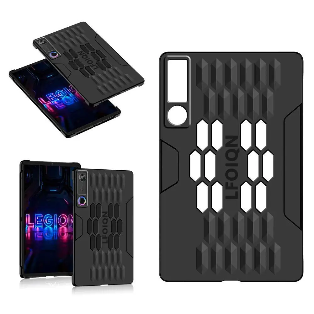 For Y700 5th Generation Legion Case TPU Soft Cover Gaming Tablet Protective Shell Shockproof Slim Funda For Y700 5th