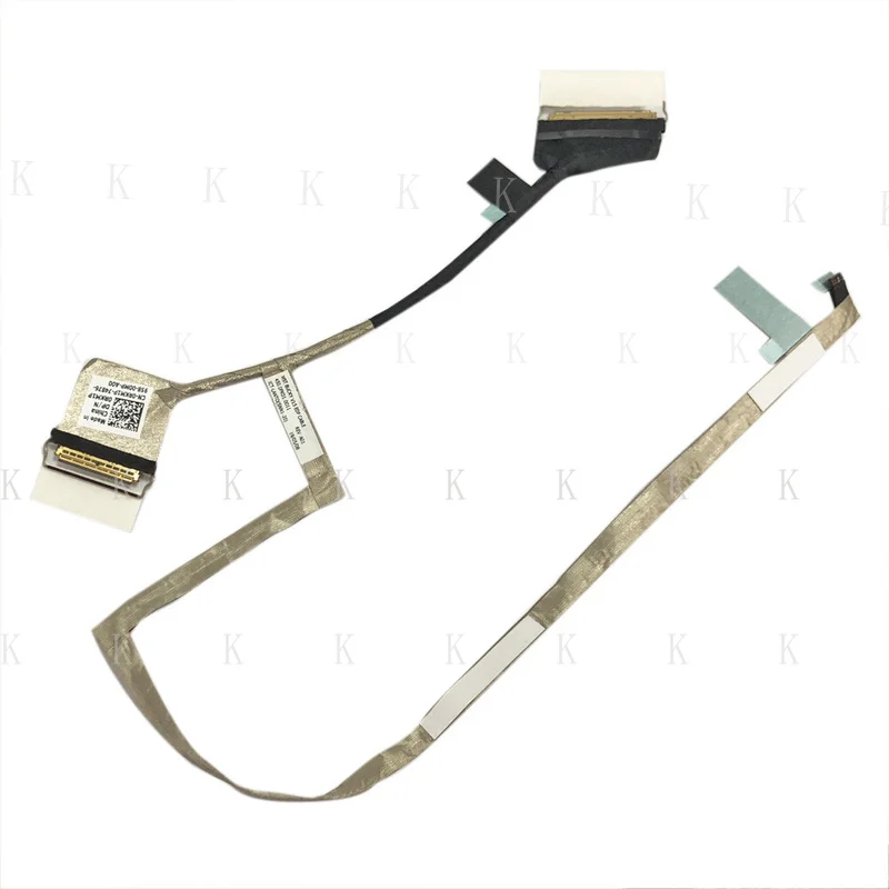 

C LCD Screen Display Video Cable For Dell 15-5580 5581 450.0FK01.0011 0RKM1P