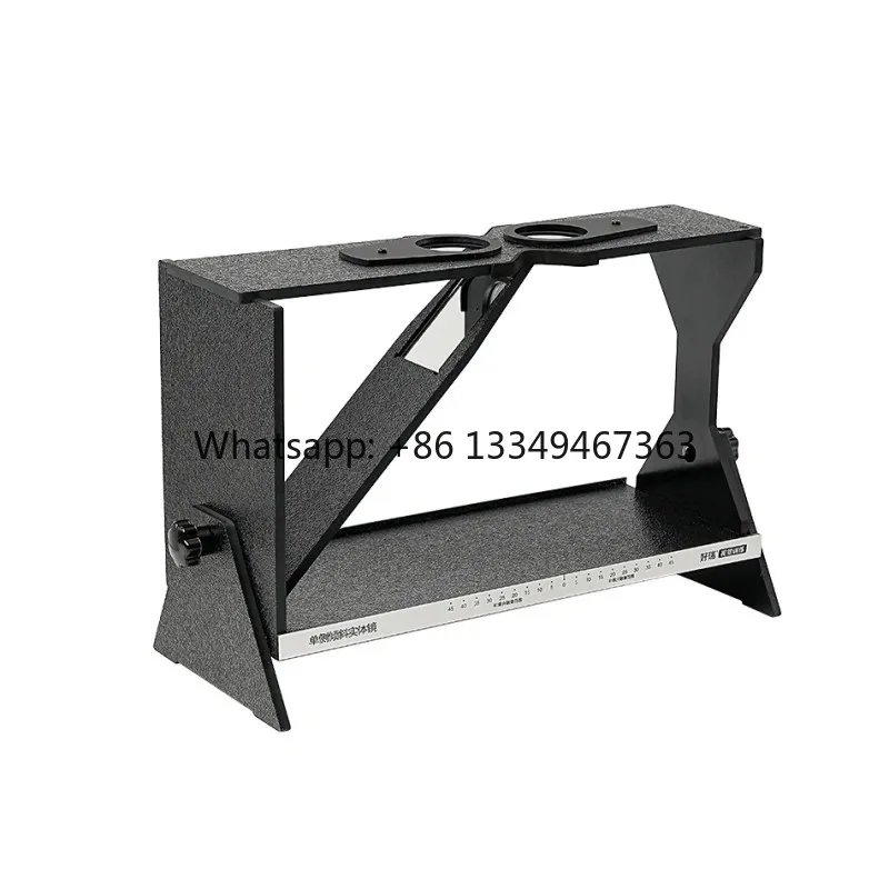 HR-XL-1013 Optical Parallel Test Bench Lens Parallelism Tester Lens Alignment Testing Tool Optical Measuring