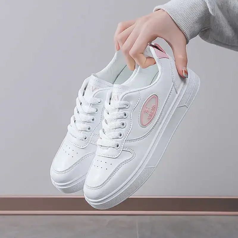 

In The Forest Lace-up Women Shoes Spring Golf Sneakers Sport Summer Flat Casual Besket Teniis Tenisfeminino Particular