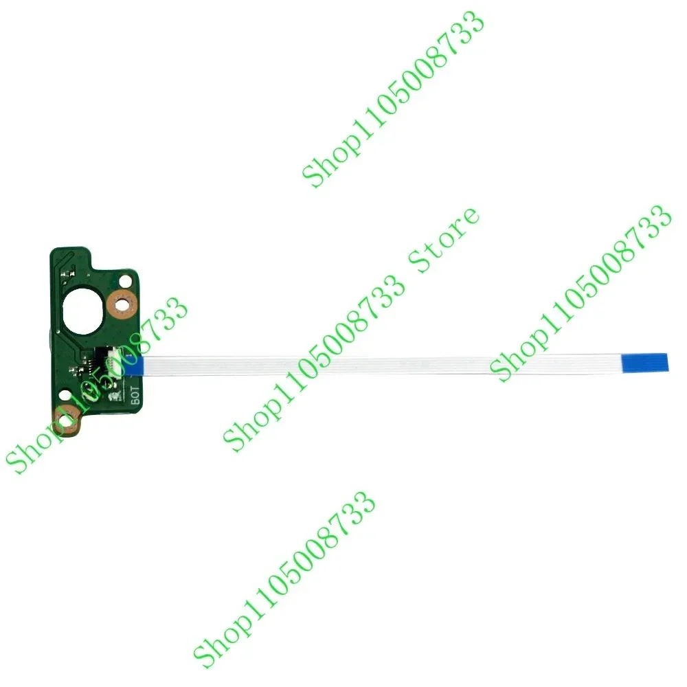 Power Button Board for Asus X551 X551C X551CA X551M X551MA X551MAV F551 F551M F551MA 35XJCP80000 60NB0340/D550 D550C D550CA(G)
