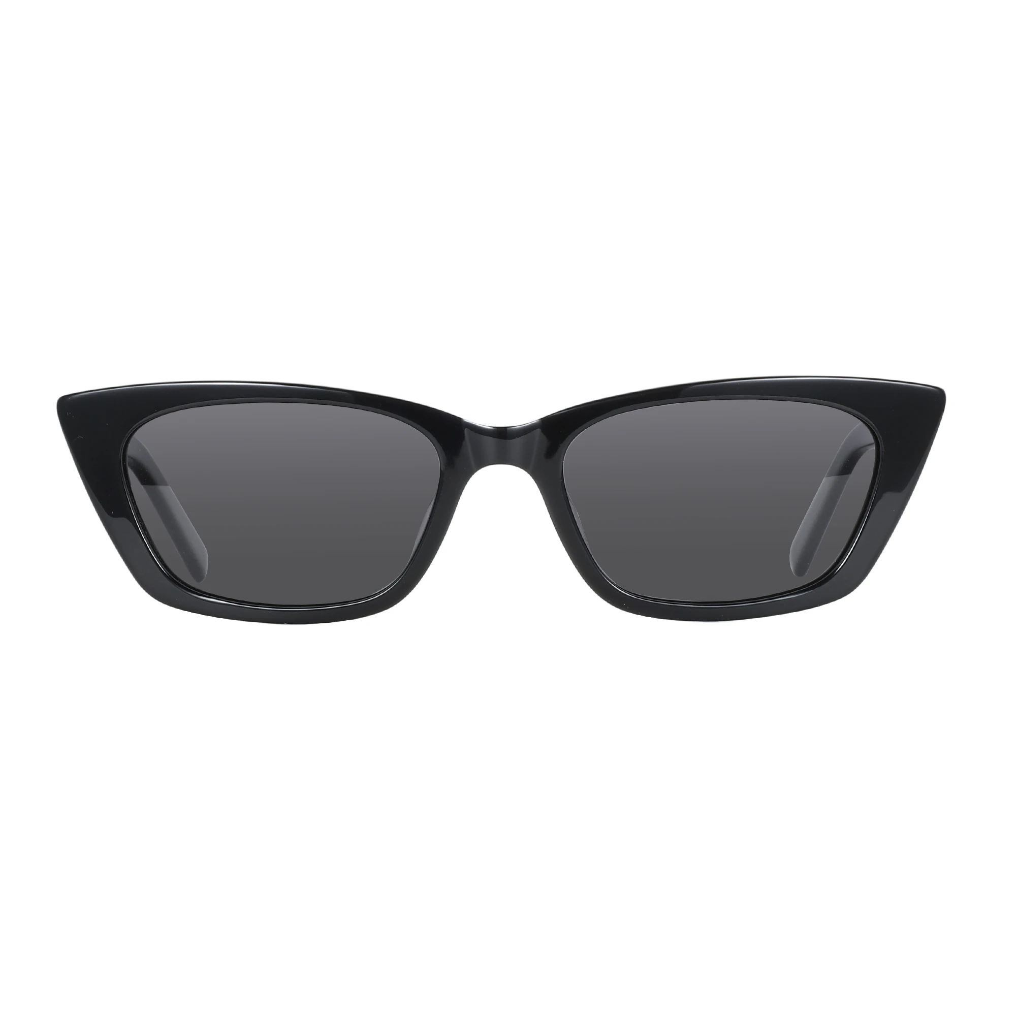 ZENOTTIC Kleine Cateye Polarisierte Sonnenbrille Damen Fashion Shades UV-Schutz Handgefertigte Acetat-Sonnenbrille Trendy – Detail 6