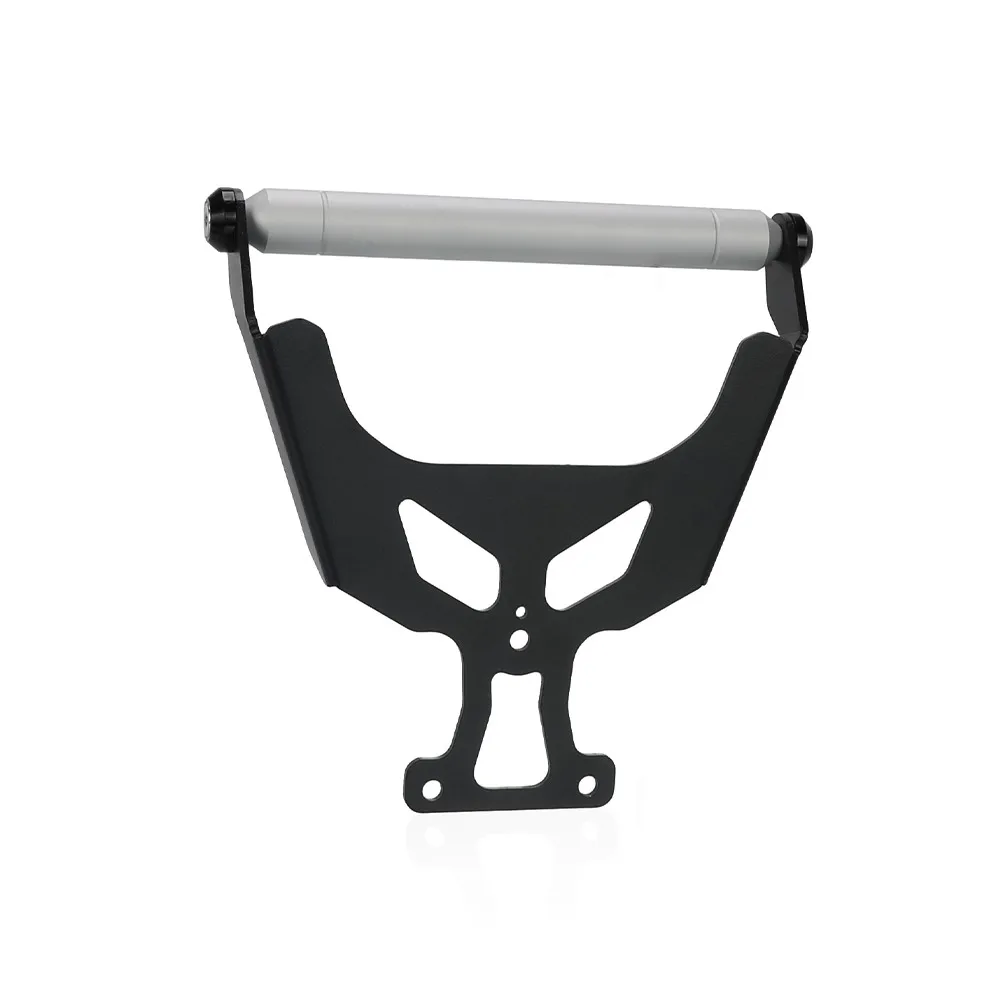 لياماها الراسم 9/GT 2021-2025 دراجة نارية الهاتف المحمول لتحديد المواقع تصاعد قوس بار تمديد حامل الملاحة المقود الراسم 9