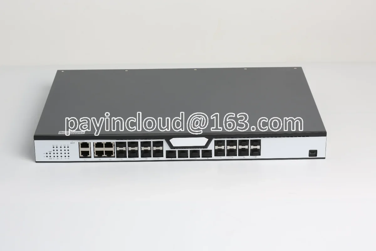 8PON GPON OLT Supporto WEB A 8 Porte Altre Marche XPON ONUs Non Includere C +++ SFP