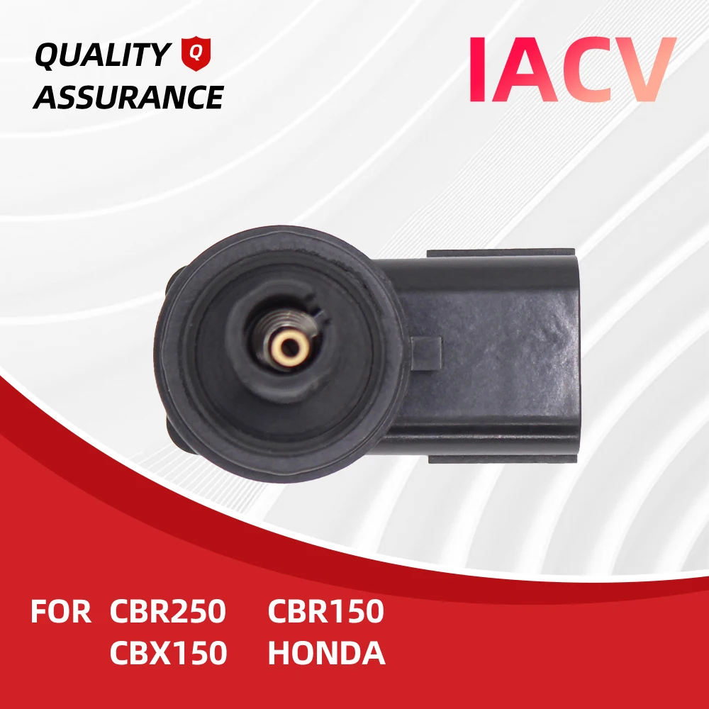 

Idle Air Control Valve IACV for CBR150 CBX150 Solenoid Valve of Stepping Motor