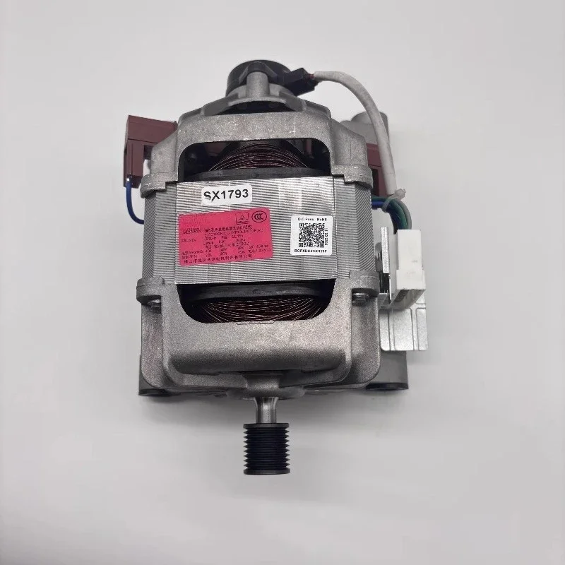 DC31-00123F UML5204.01 Single Phase Washing Machine Motor, Replacement Parts for Front Load Washer