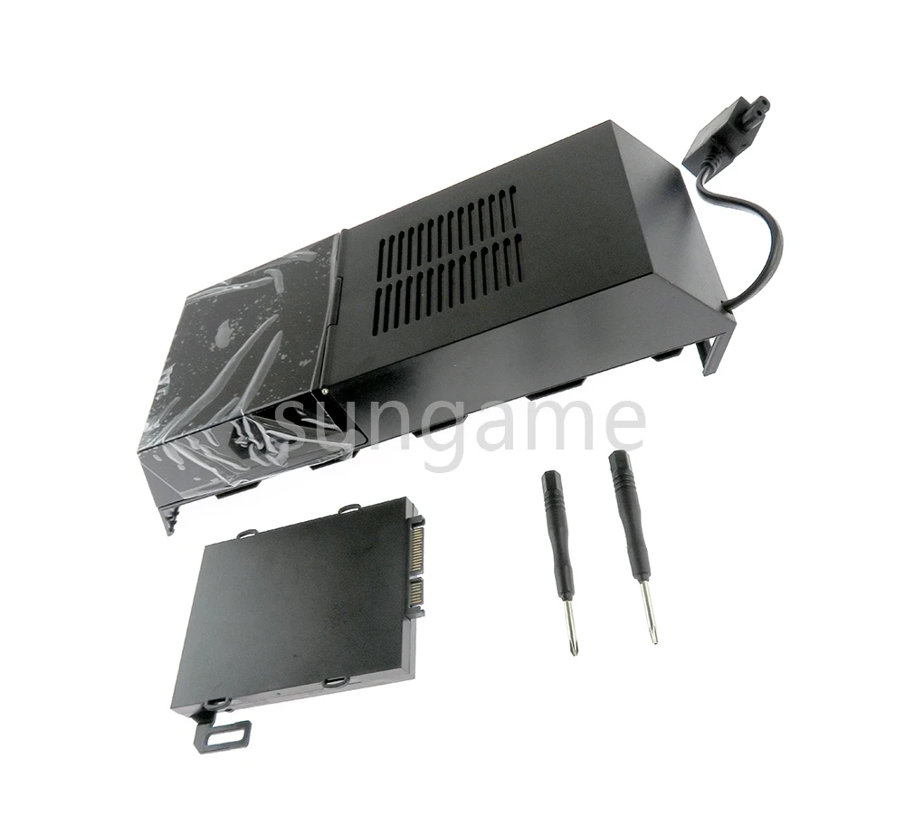 مجموعة واحدة من صندوق بنك البيانات لمحرك الأقراص الصلبة Sony PS4 لعبة تخزين عالمية خارجية توسيع سعة الذاكرة الداخلية