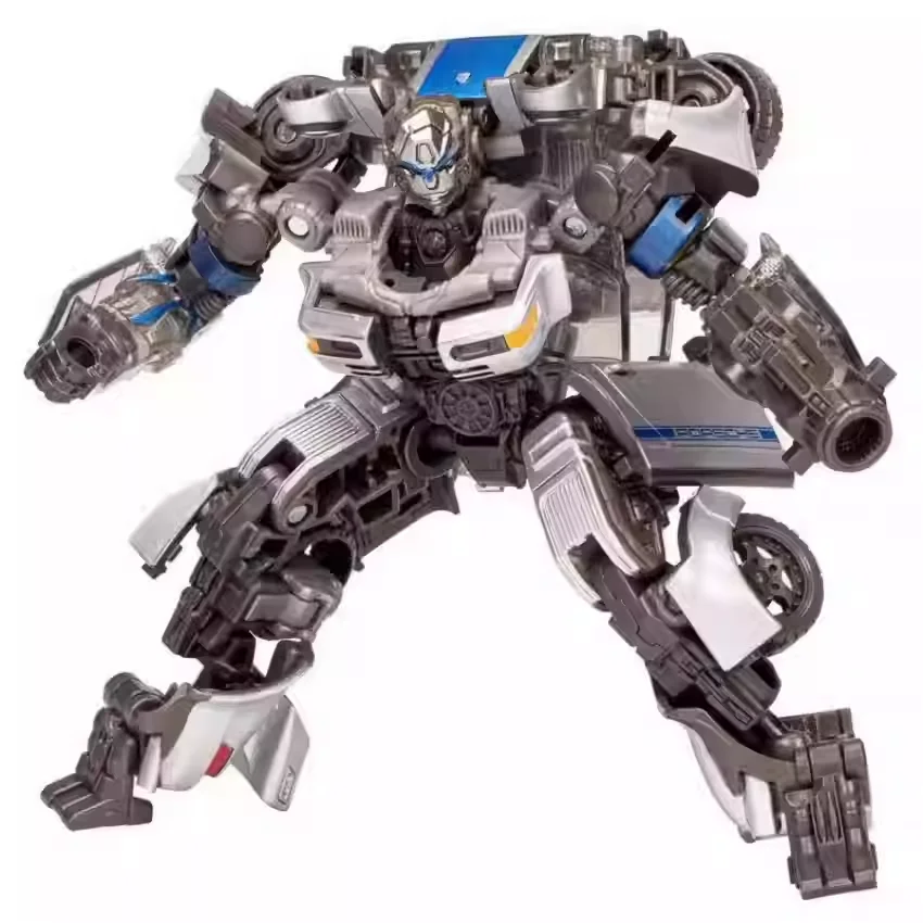 Nowości w magazynie Transformer Mirage Figurki kolekcjonerskie prezenty świąteczne Model ręczny postacie filmowe postacie anime hot toys studio interesujące